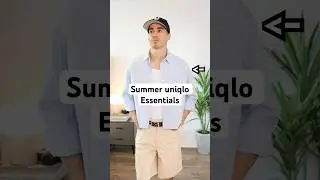 Top 5 Best Uniqlo Summer Clothing Items