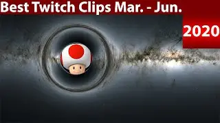 [Lyra] Best/Funniest Twitch Clips (TiraLyra March - June 2020)