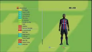 Patch PES 2012 PC Actualizado 2024