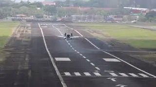 Embraer Legacy 600 overrun aiming point in short