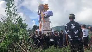NGABEN DI DESA SONGAN 25 APRIL 2023