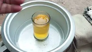 How to make Nitric Acid at home?
