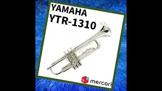完売　メルカリ　YAMAHA　ヤマハ　トランペット　YTR-1310(Allen Vizzutti)(Mallorca)