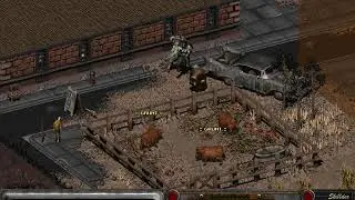 Fallout 2: Revenge at Klamath! (18+)