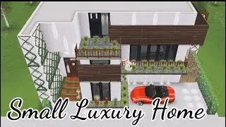 Sims Freeplay House Tour / Small Luxury Home