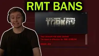 DO NOT do this or you can be banned - Escape From Tarkov