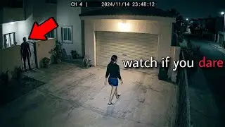 DON'T Watch This if you're Home Alone - 10 REAL Scary Videos (South America Edition)