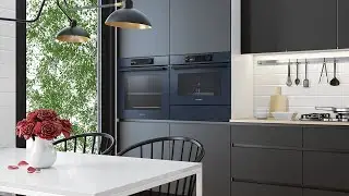 Samsung Series 6 Compact Oven Special Functions | Cooking Appliances | Samsung DA Training UK
