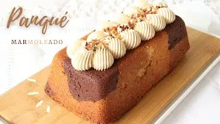 Panqué Marmoleado Especial ✨