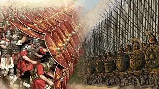 Ancient world: Macedonia, Greece and Rome [Seven days of history]