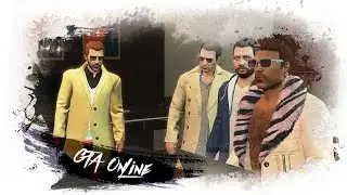 GTA 5 Online - Ограбление века