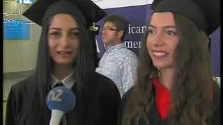 AUA 27th Commencement