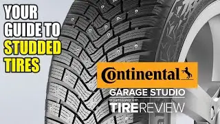 Video: Your Guide to Studded Tires