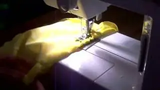 Sewing Lesson 2