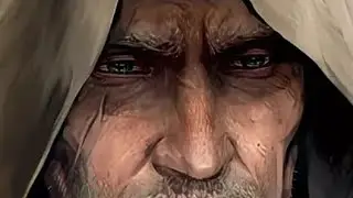 Наёмник Шрам