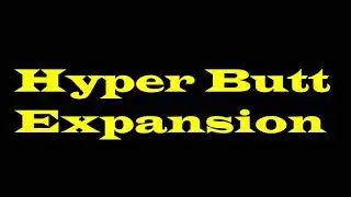 Hyper Butt Expansion Subliminal