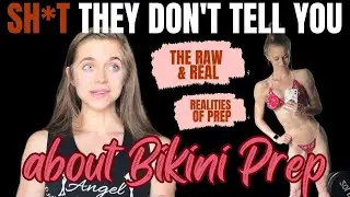 SH*T They Don't Tell You About BIKINI PREP//things no one talks about!