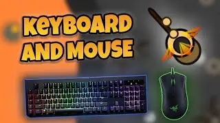 Surviv.io But You Can See the KEYBOARD and MOUSE, Well Kinda? - Surviv.io Gameplay