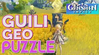 Guili Geo Puzzle | Genshin Impact