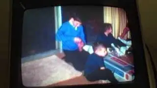 Christmas Memories - 1968
