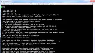 OwnCloud change upload limit Ubuntu server apache