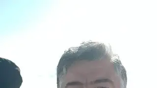 çıldıŕ gölündeyiz