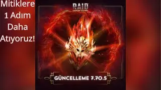 Aylık 4 İlkel Parça ve Mitik Kitap Mı? | Raid Shadow Legends Türkçe