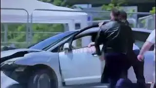Albanian guy prevents possible terrorist attack