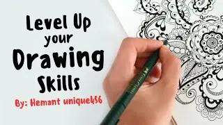 How to draw 3d illusion drawing 🥰 | 3d drawing tutorial ✍️ |#art #3ddrawing