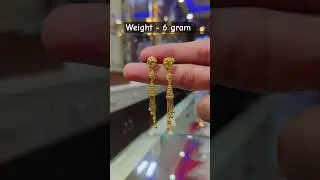 Earrings design 