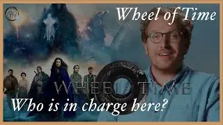 Rafe Judkin's teases Wheel of Time LORE MASTER