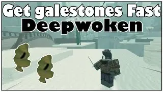 [Deepwoken] How to get gale stones fast