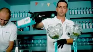 Gin Up at Barracudas Sports Club on the 8th August 2018