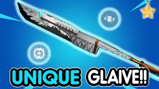 ALBEDO WING IS A UNIQUE GALIVE!!! ..... but should have been made stasis XD
