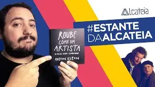 COMO SER MAIS CRIATIVO? – Livro Roube Como um Artista