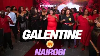 The Nairobi Galentine 2025 ♥️ FUN / WOMEN EMPOWERMENT & NETWORKING session