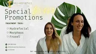April Highlight Promotions - Med Aesthetics Miami
