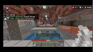 Minecraft Evening / Plays