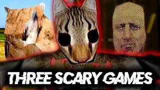 Playing 3 Scary Games So You Don’t Have To! (#2)