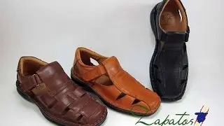 Летняя мужская обувь. Испанская обувь от zapatos.su/