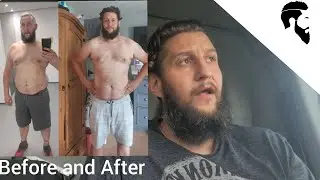 How I lost over 40 pounds