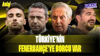 Türkiye’nin Fenerbahçe’ye Borcu Var I Mourinho İle İpler Gerildi I ManU Gelecek Maçı I Kolaj