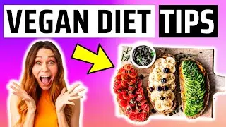 4 Tips to Stay on a Vegan Diet and NOT QUIT
