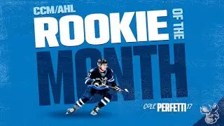 Cole Perfetti: 2020-21 Season Highlights (Manitoba Moose)