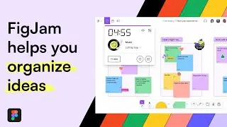Brainstorm ideas in FigJam - Figma