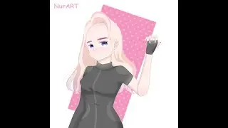 【Speedpaint】Рисование мышкой II sketch #28