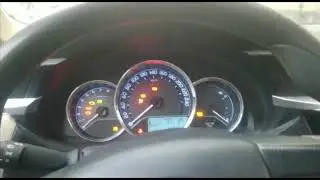 Drive test my corolla Toyota JPN 🇯🇵