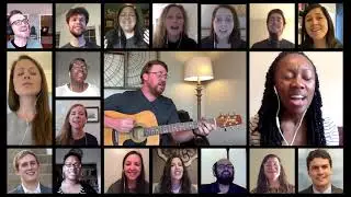 He Will Hold Me Fast - IDC Virtual Choir