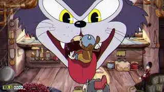 Вернер Верман  - Cuphead (Высокая сложность)