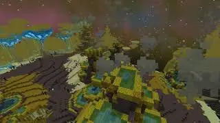 Better End MOD ambience: Sulphuric Springs